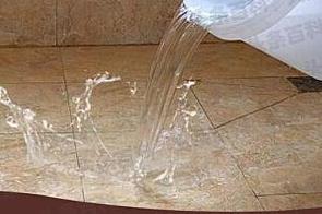 安溪漏水维修 免砸砖防水材料该如何施工